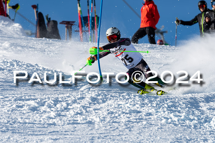 DSV ELK Schülercup Alpin U14 RS, 12.02.2023