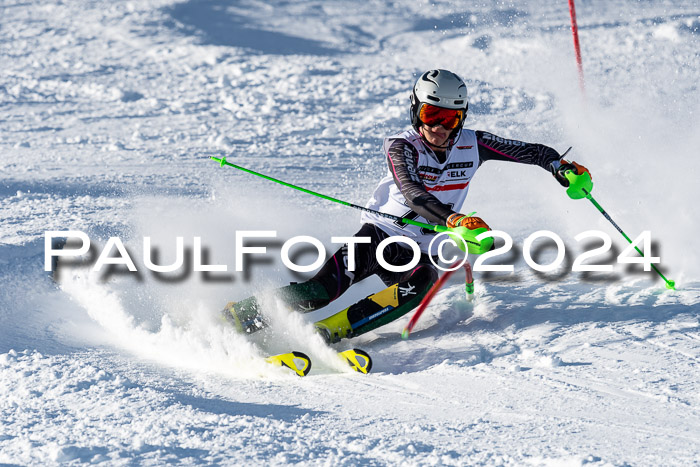 DSV ELK Schülercup Alpin U14 RS, 12.02.2023