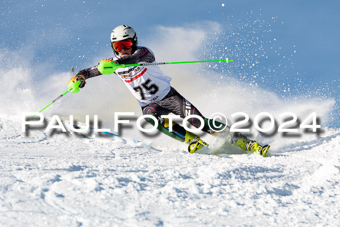 DSV ELK Schülercup Alpin U14 RS, 12.02.2023