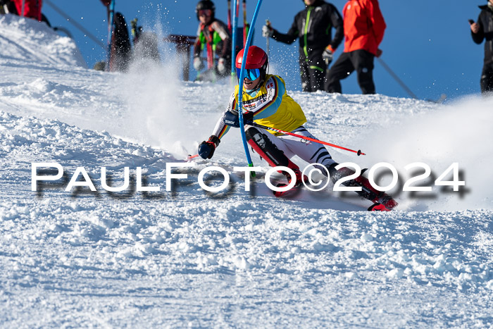 DSV ELK Schülercup Alpin U14 RS, 12.02.2023