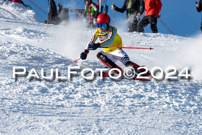 DSV ELK Schülercup Alpin U14 RS, 12.02.2023