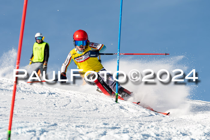 DSV ELK Schülercup Alpin U14 RS, 12.02.2023