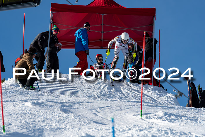 DSV ELK Schülercup Alpin U14 RS, 12.02.2023