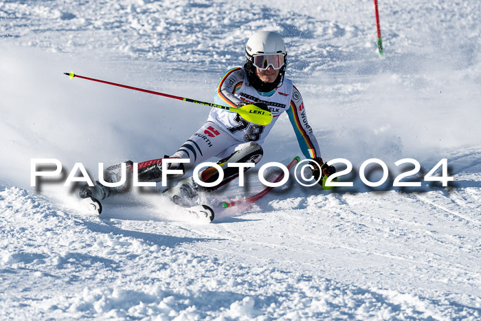 DSV ELK Schülercup Alpin U14 RS, 12.02.2023