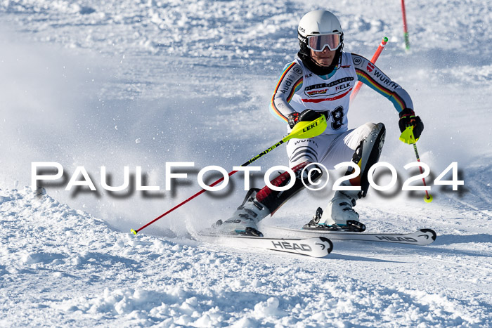 DSV ELK Schülercup Alpin U14 RS, 12.02.2023