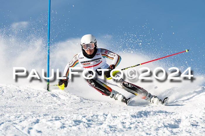 DSV ELK Schülercup Alpin U14 RS, 12.02.2023