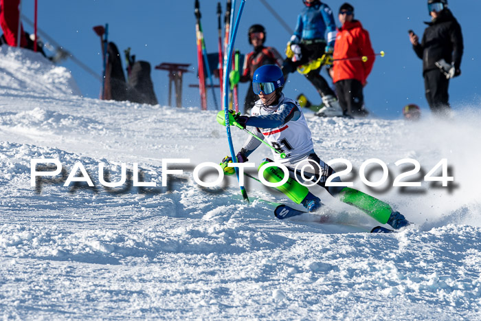 DSV ELK Schülercup Alpin U14 RS, 12.02.2023