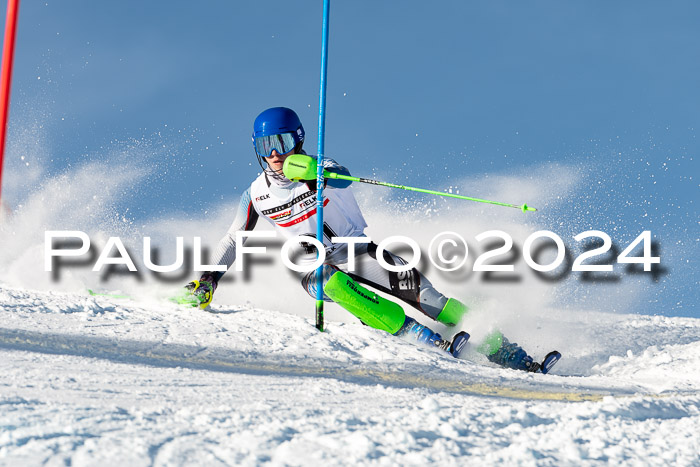 DSV ELK Schülercup Alpin U14 RS, 12.02.2023