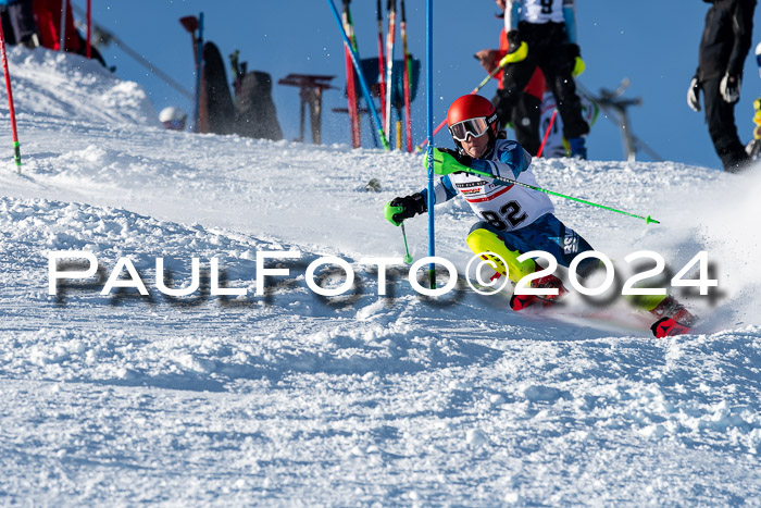 DSV ELK Schülercup Alpin U14 RS, 12.02.2023