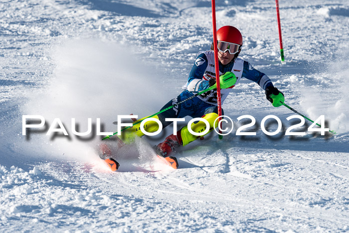 DSV ELK Schülercup Alpin U14 RS, 12.02.2023