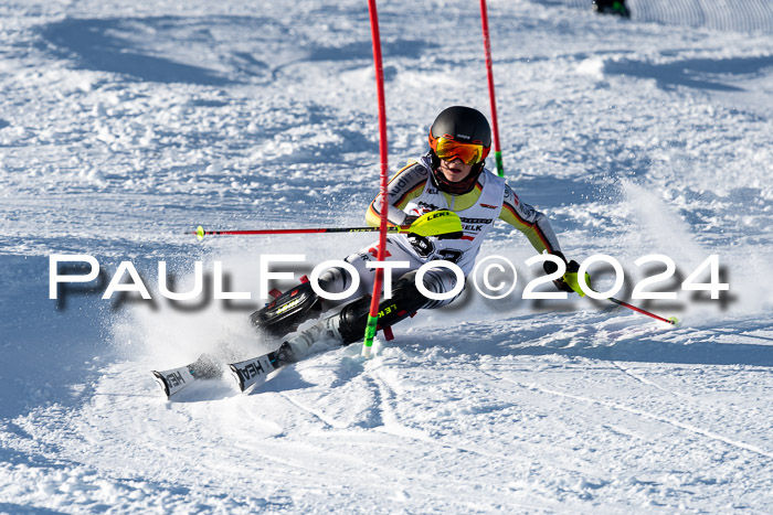 DSV ELK Schülercup Alpin U14 RS, 12.02.2023