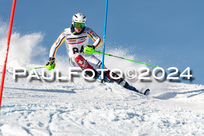 DSV ELK Schülercup Alpin U14 RS, 12.02.2023