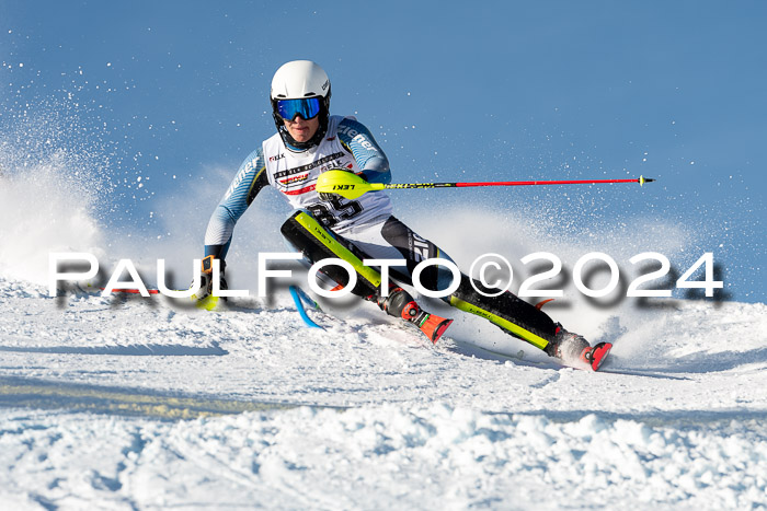 DSV ELK Schülercup Alpin U14 RS, 12.02.2023