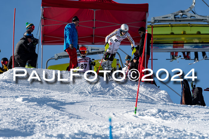 DSV ELK Schülercup Alpin U14 RS, 12.02.2023