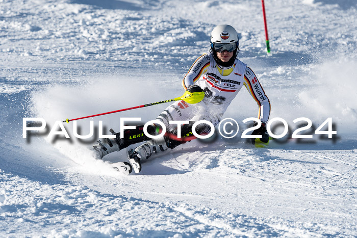 DSV ELK Schülercup Alpin U14 RS, 12.02.2023