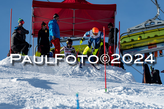 DSV ELK Schülercup Alpin U14 RS, 12.02.2023