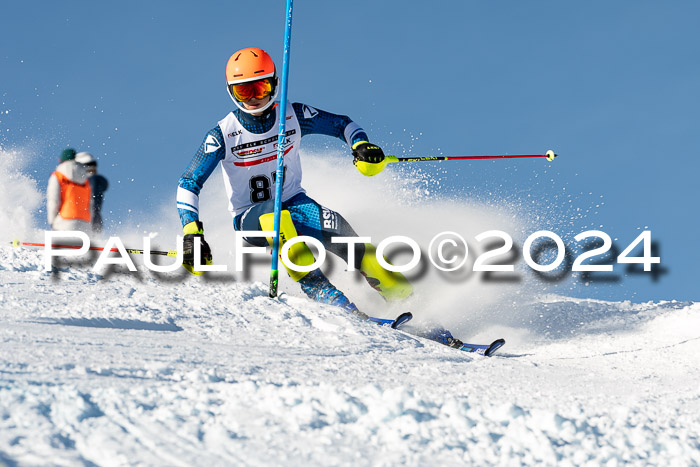 DSV ELK Schülercup Alpin U14 RS, 12.02.2023