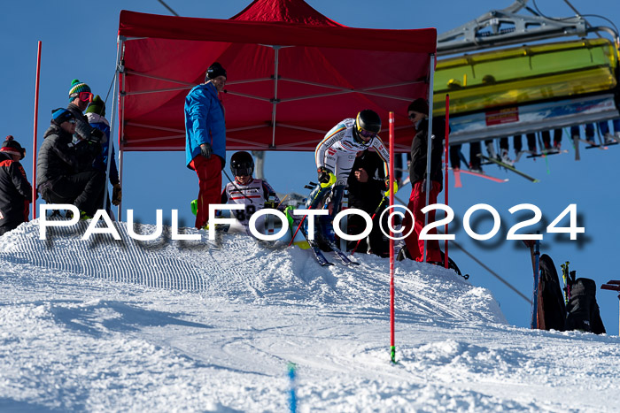 DSV ELK Schülercup Alpin U14 RS, 12.02.2023