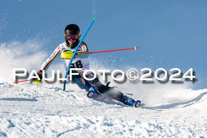 DSV ELK Schülercup Alpin U14 RS, 12.02.2023