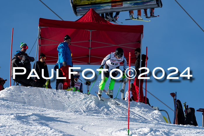 DSV ELK Schülercup Alpin U14 RS, 12.02.2023