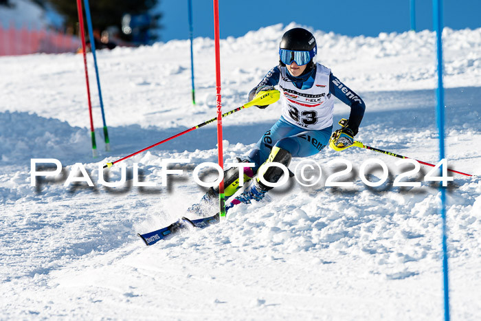 DSV ELK Schülercup Alpin U14 RS, 12.02.2023