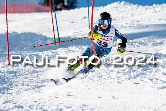 DSV ELK Schülercup Alpin U14 RS, 12.02.2023