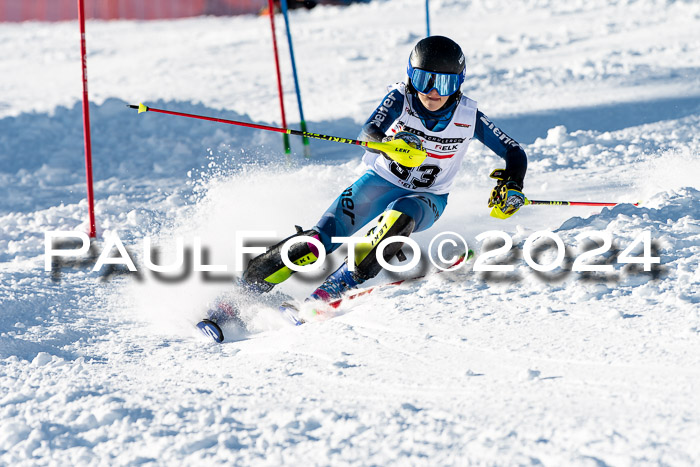 DSV ELK Schülercup Alpin U14 RS, 12.02.2023