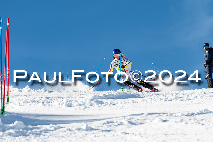 DSV ELK Schülercup Alpin U14 RS, 12.02.2023