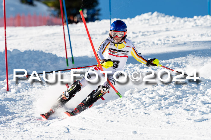 DSV ELK Schülercup Alpin U14 RS, 12.02.2023