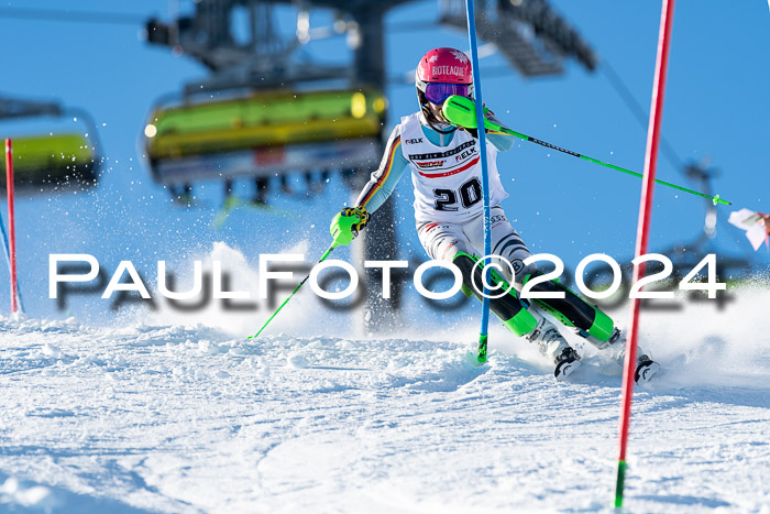 DSV ELK Schülercup Alpin U14 RS, 12.02.2023