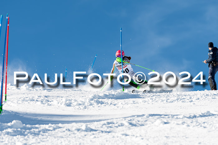 DSV ELK Schülercup Alpin U14 RS, 12.02.2023