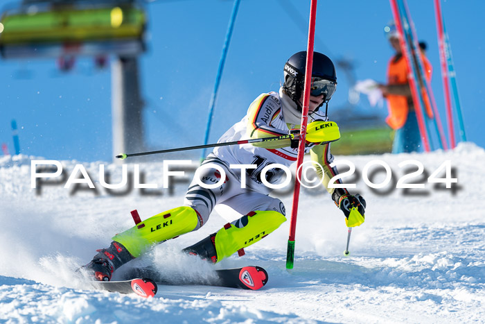 DSV ELK Schülercup Alpin U14 RS, 12.02.2023