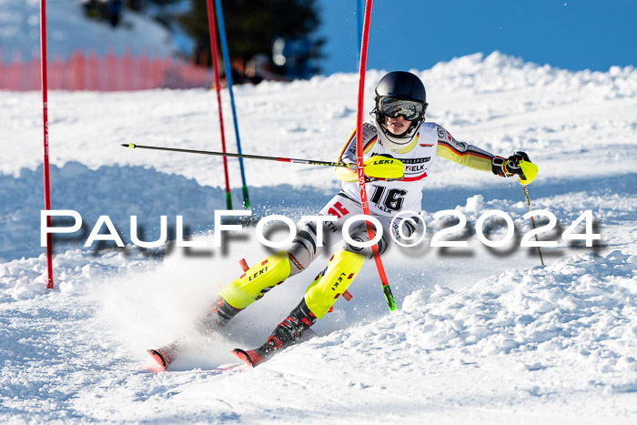 DSV ELK Schülercup Alpin U14 RS, 12.02.2023