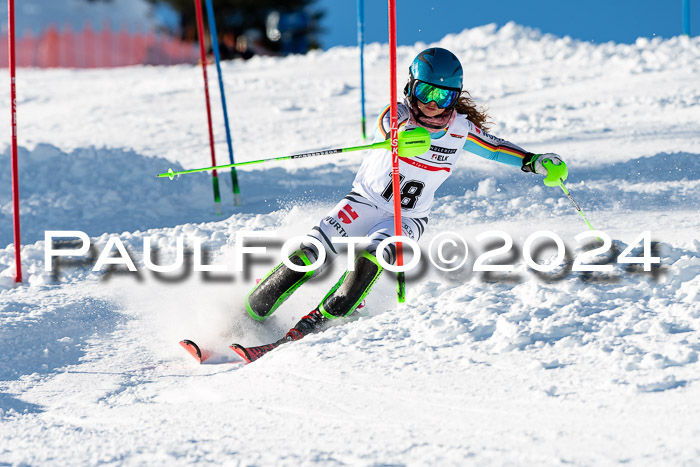 DSV ELK Schülercup Alpin U14 RS, 12.02.2023