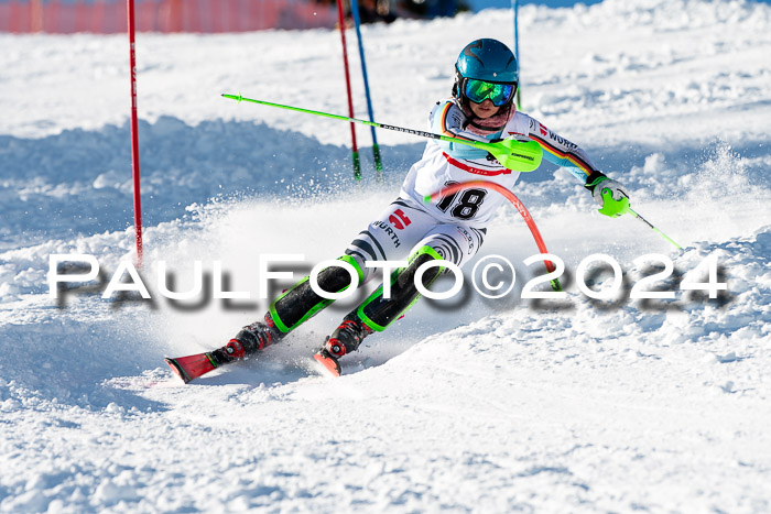 DSV ELK Schülercup Alpin U14 RS, 12.02.2023