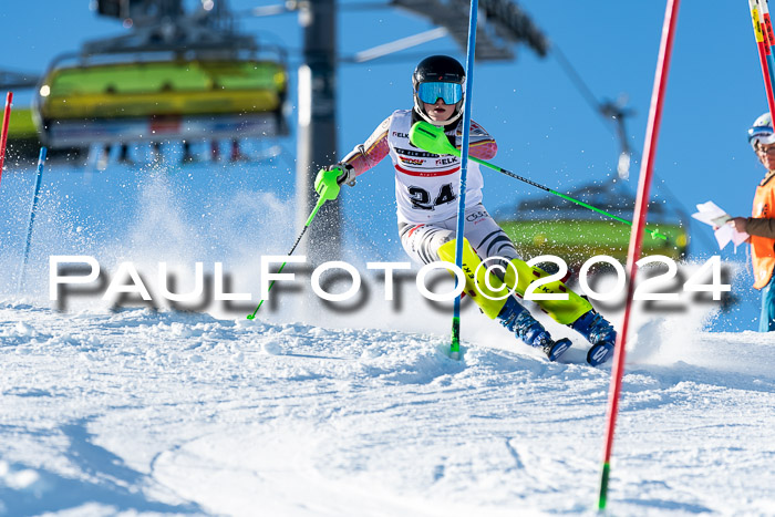 DSV ELK Schülercup Alpin U14 RS, 12.02.2023