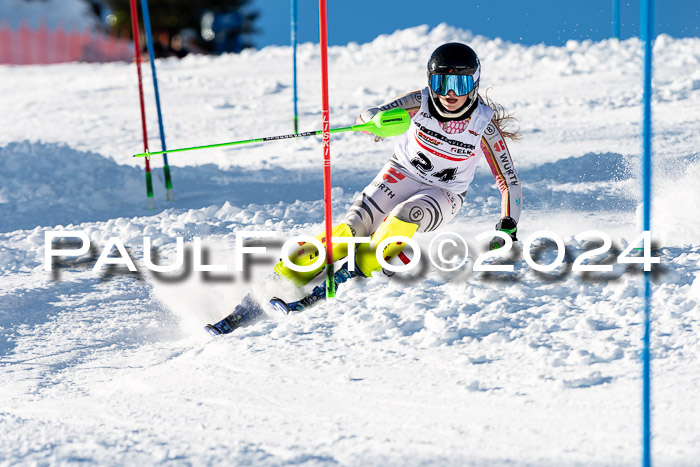 DSV ELK Schülercup Alpin U14 RS, 12.02.2023