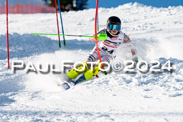 DSV ELK Schülercup Alpin U14 RS, 12.02.2023