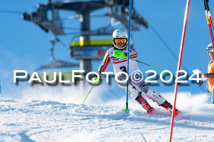 DSV ELK Schülercup Alpin U14 RS, 12.02.2023