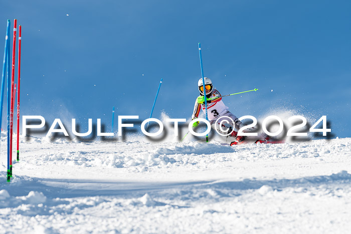 DSV ELK Schülercup Alpin U14 RS, 12.02.2023