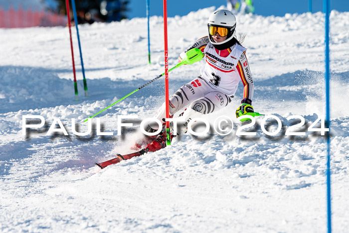 DSV ELK Schülercup Alpin U14 RS, 12.02.2023