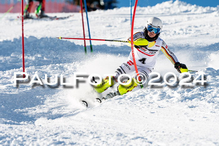 DSV ELK Schülercup Alpin U14 RS, 12.02.2023