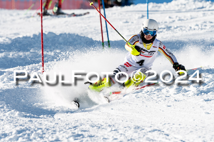 DSV ELK Schülercup Alpin U14 RS, 12.02.2023