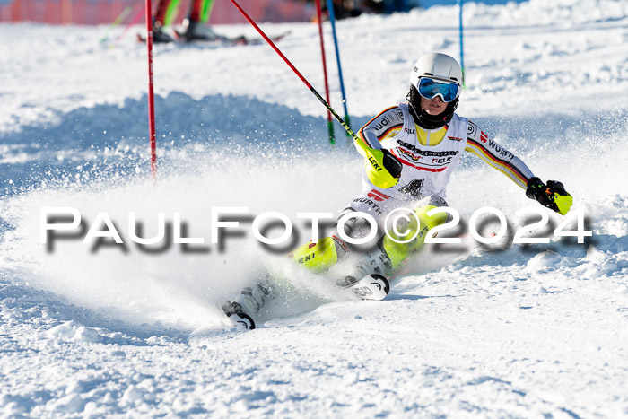 DSV ELK Schülercup Alpin U14 RS, 12.02.2023