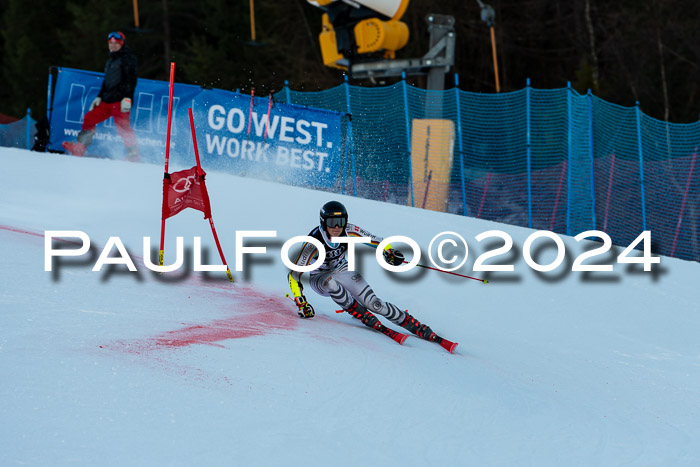 German Team Trophy, 30.12.2023