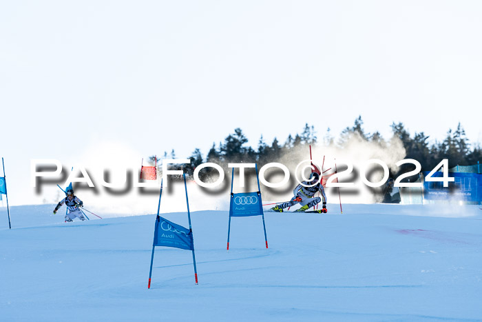 German Team Trophy, 30.12.2023