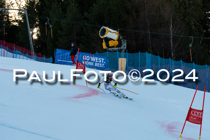 German Team Trophy, 30.12.2023