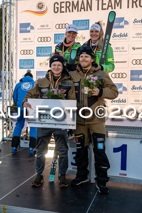 German Team Trophy, 30.12.2023