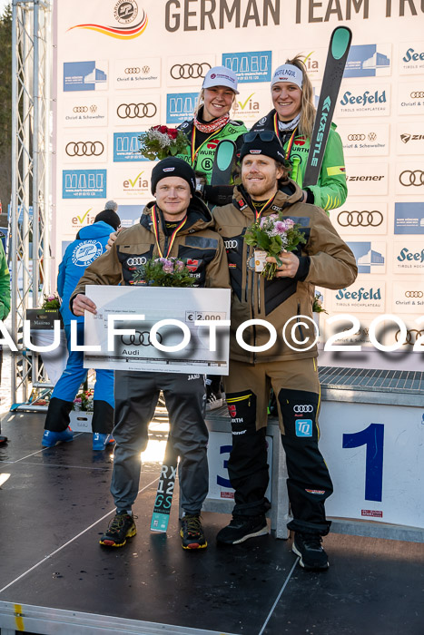 German Team Trophy, 30.12.2023