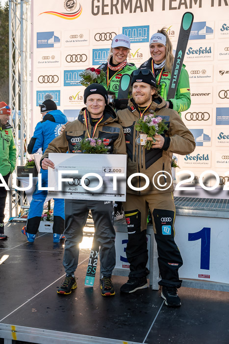 German Team Trophy, 30.12.2023